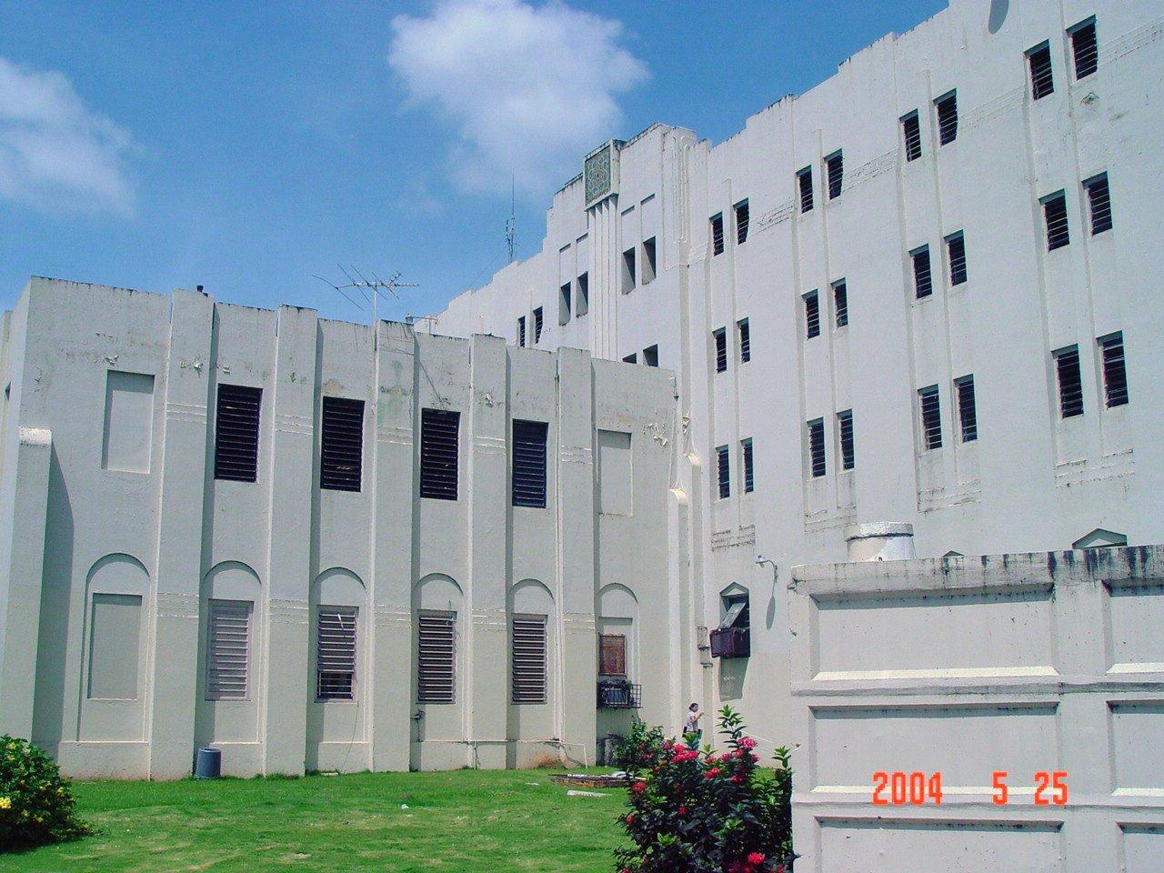 Antigua Penitenciaría Estatal de Río Piedras - Oso Blanco - San Juan (Río Piedras) - 2004 00112